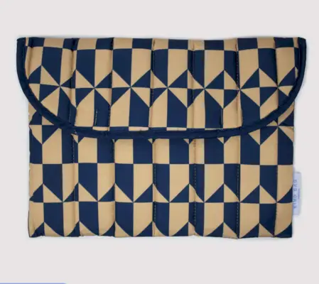 National Trust Pure New Wool Throw Leaf Weave Sage