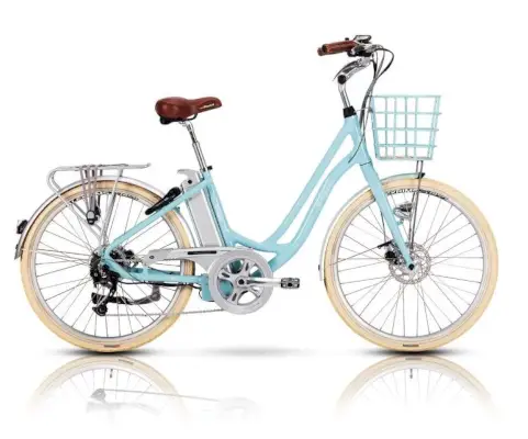Kensington Electric Bike