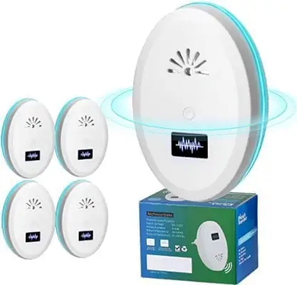 Ultrasonic Pest Repeller