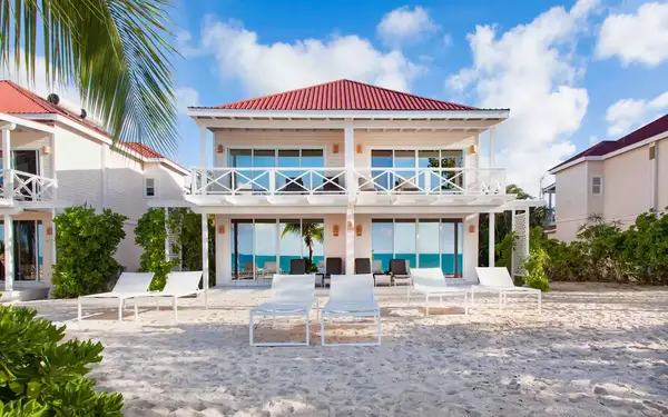 Exterior of Galley Bay Resort