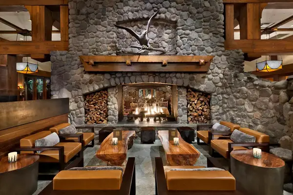 Restaurant at Hyatt Regency Lake Tahoe Resort