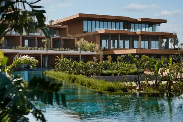 Exterior of Maxx Royal Bodrum Resort