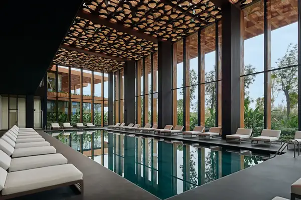 pool at Maxx Royal Bodrum Resort