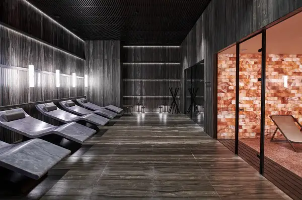 Spa at Maxx Royal Bodrum Resort
