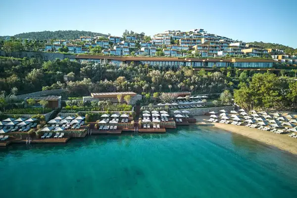 Exterior of Maxx Royal Bodrum Resort