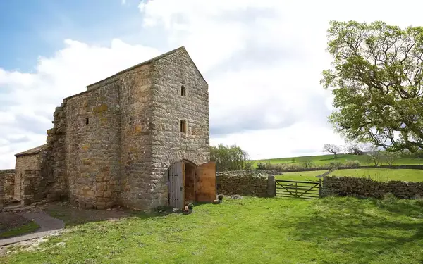 Scargill Castle in United Kingdom
