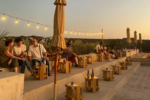 Rooftop at Hotel Humano