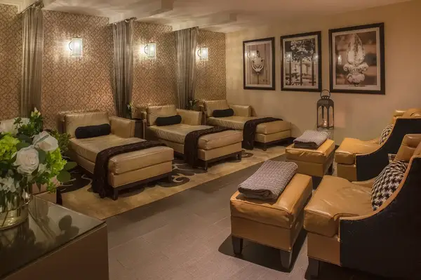 The spa at The Roosevelt New Orleans