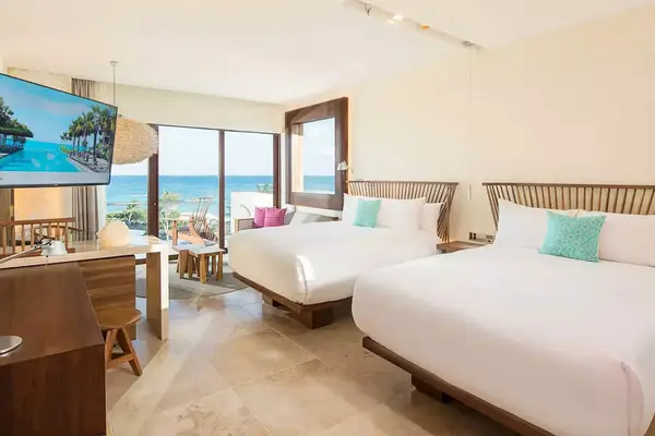 Hotel Xcaret Mexico, Playa del Carmen, Mexico