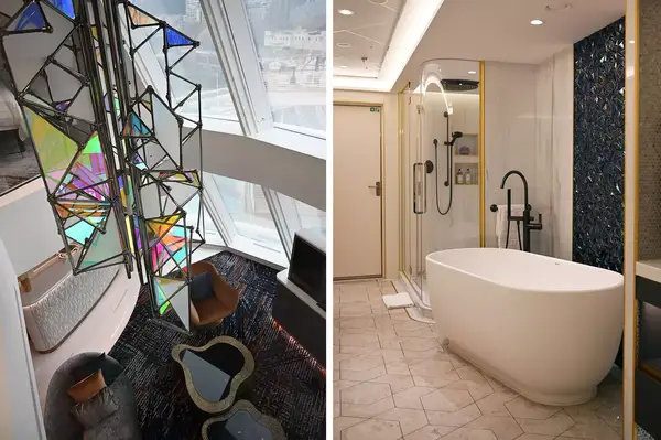  Suite on disney treasure 