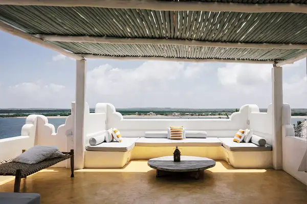 Jannah Lamu terrace 
