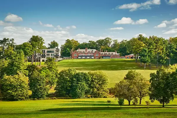 An estate hotel property in New Jersey