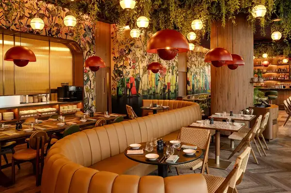 The Standard, Singapore restaurant 