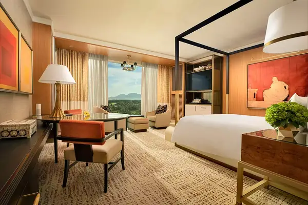 King Guestroom at The Wynn