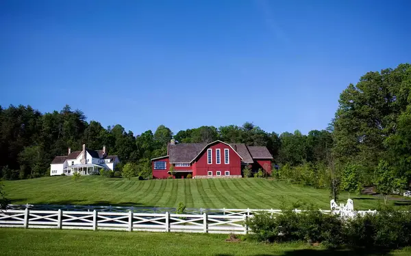 Blackberry Farm, Tennessee
