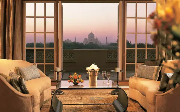 Oberoi Amarvilas, Agra, India