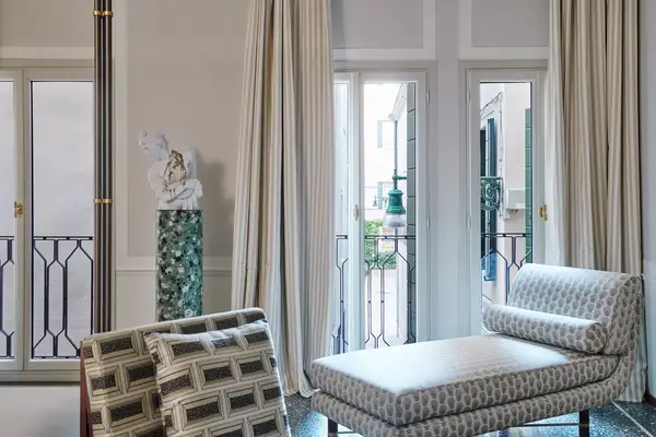 Guest room in Violino Doro