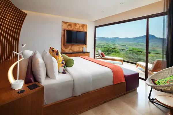 King Fantastic Ocean View Suite at W Costa Rica - Reserva Conchal