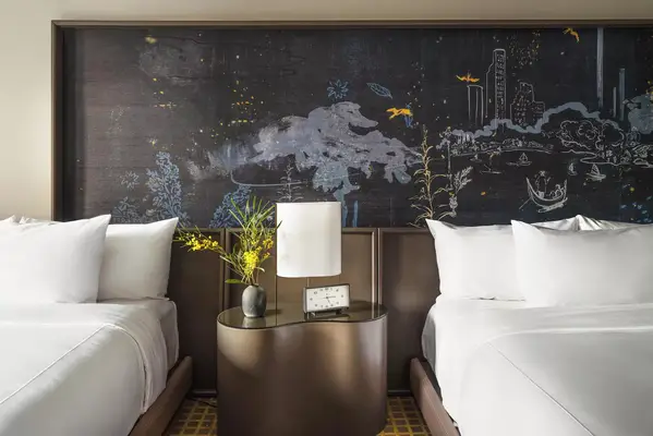 Park Lane New York guestroom double