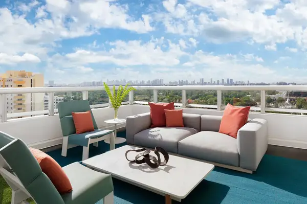 Terrace at Andaz Miami 