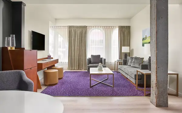 This Boutique Hotel Chain Is Also a Contemporary Art Museum — and the Nashville Location Is Spectacular