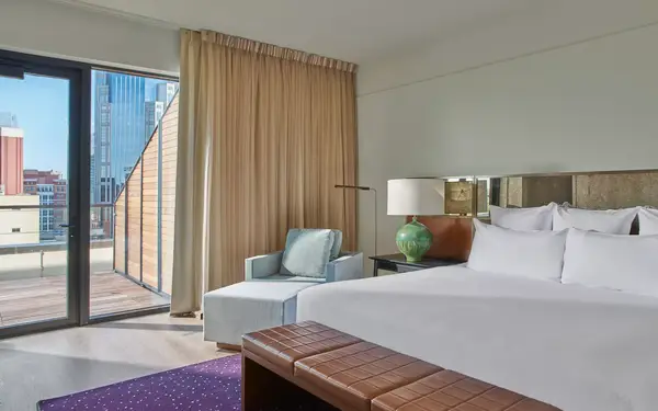 This Boutique Hotel Chain Is Also a Contemporary Art Museum — and the Nashville Location Is Spectacular