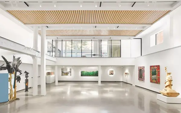 This Boutique Hotel Chain Is Also a Contemporary Art Museum — and the Nashville Location Is Spectacular