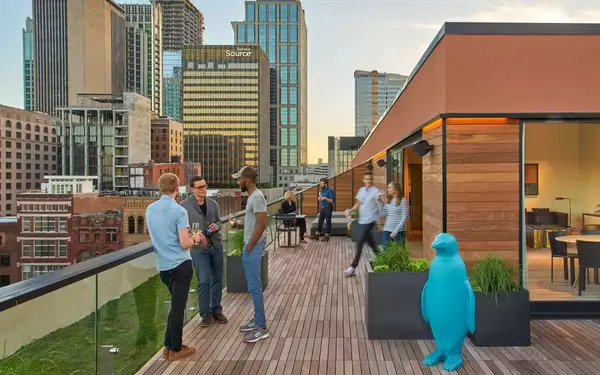 This Boutique Hotel Chain Is Also a Contemporary Art Museum — and the Nashville Location Is Spectacular