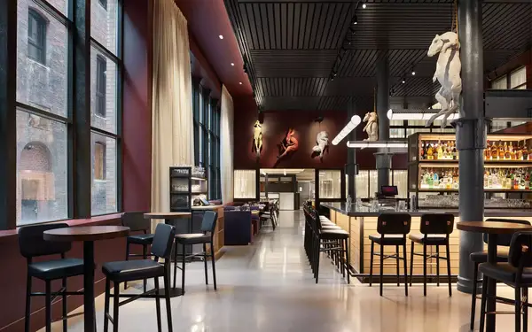 This Boutique Hotel Chain Is Also a Contemporary Art Museum — and the Nashville Location Is Spectacular