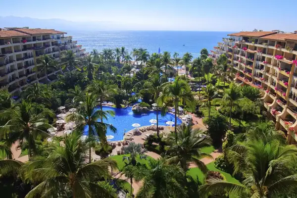 Booking.com Velas Vallarta Suites Resort All-inclusive