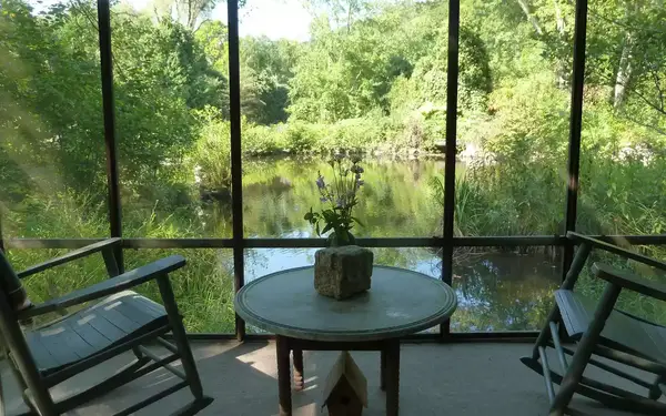 Airbnb Holiday Vacation Rental Treetop Newton Connecticut