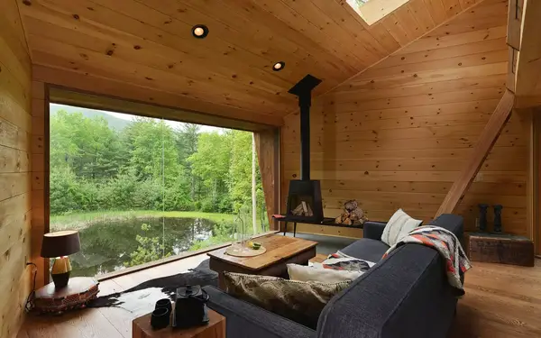 Airbnb Holiday Vacation Rental Treetop Willow New York