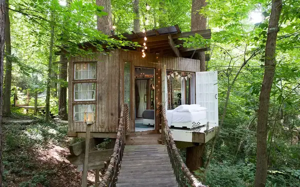 Airbnb Holiday Vacation Rental Treetop Atlanta Georgia