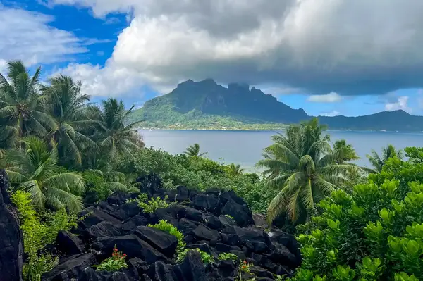 Views at Conrad Bora Bora Nui