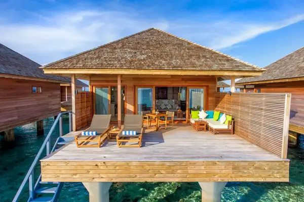 Overwater Bungalow