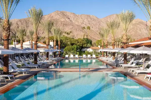 Pool at La Quinta Resort