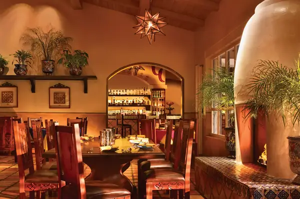 Restaurant at La Quinta Resort