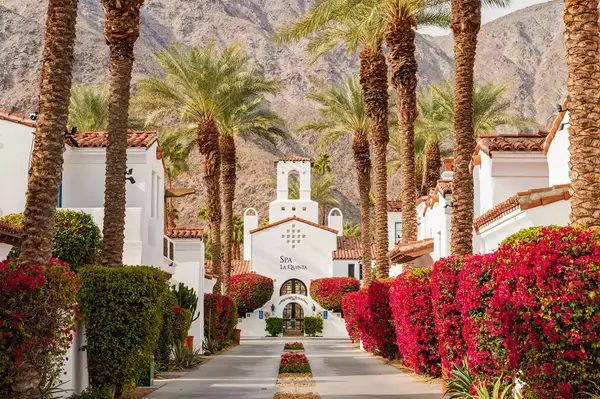 Spa at La Quinta Resort