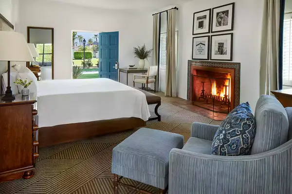 Bedroom at La Quinta Resort