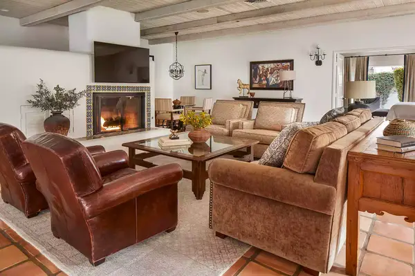 Living room at La Quinta Resort