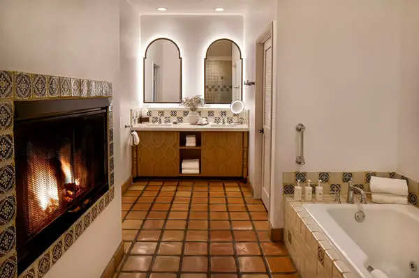 Bathroom at La Quinta Resort