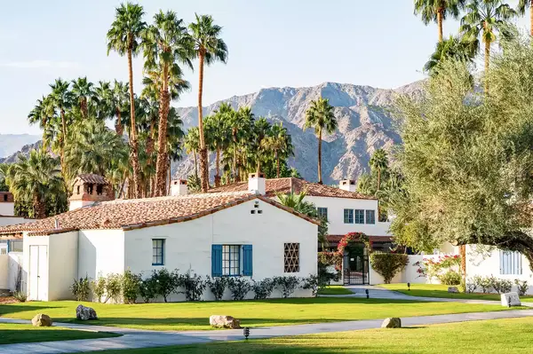 Exterior at La Quinta Resort