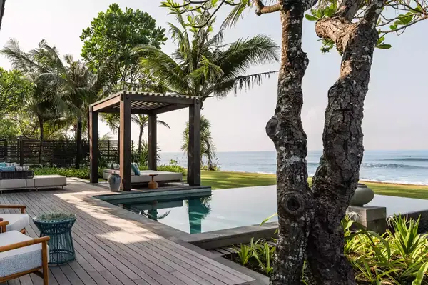  Regent Bali Canggu deck