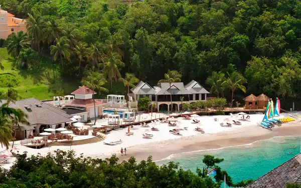 All-Inclusive Resorts in St. Lucia