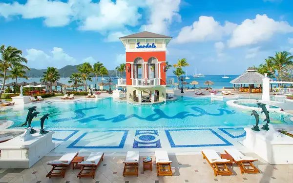 All-Inclusive Resorts in St. Lucia