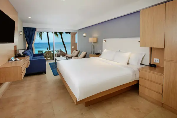 Guest room in Tamarjin Resrot