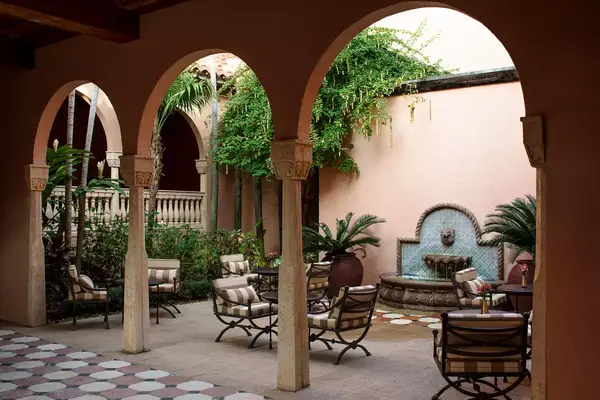 The Supper Club Exterior at The Boca Raton hotel