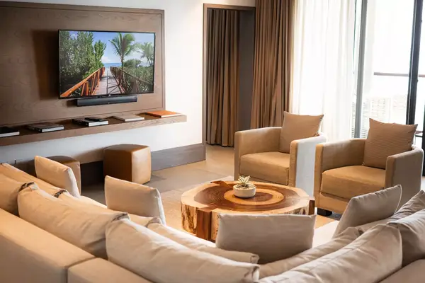 Guest room at UNICO 20Â°87Â°