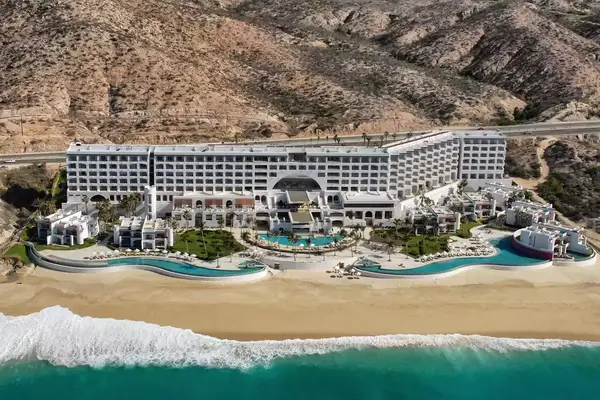Aerial view of Marquis Los Cabos All Inclusive Resort & Spa