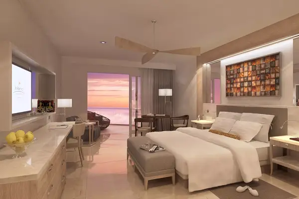 Palace Resorts Le Blanc Spa Resort Los Cabos King Room